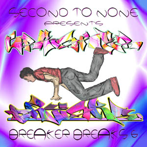 Breaker Breaks Vol 6 Front Cover-Click to enlarge
